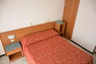 Planimetria di Hotel Valentino