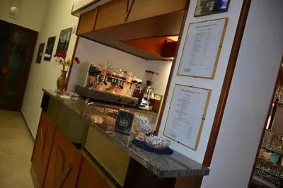 Planimetria di Hotel Valentino