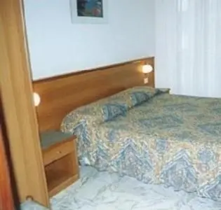 Planimetria di Hotel Valentino