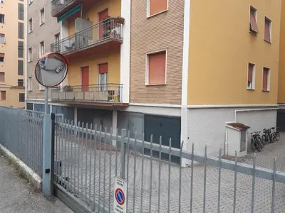 Edificio in cui si trova l'appartamento