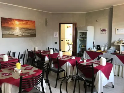 Ristorante o altro punto ristoro di Green Hotel