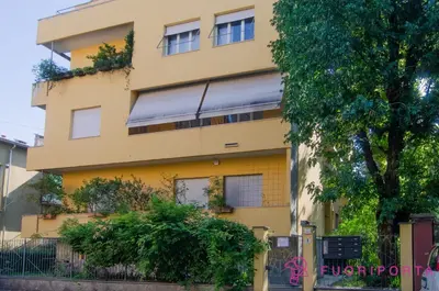 Edificio in cui si trova l'appartamento