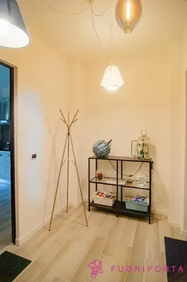 Planimetria di FuoriPorta Affitti Brevi - Residenza Bolzoni Avio