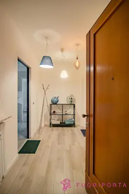 Planimetria di FuoriPorta Affitti Brevi - Residenza Bolzoni Avio