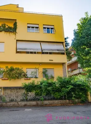 Edificio in cui si trova l'appartamento