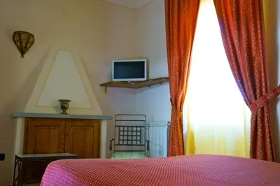 TV o dispositivi per l'intrattenimento presso Locanda Ristorante Gavarini