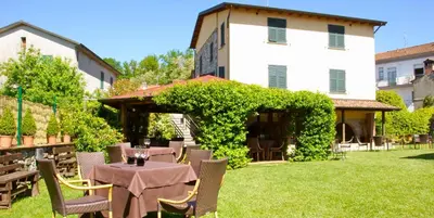 Giardino di Locanda Ristorante Gavarini