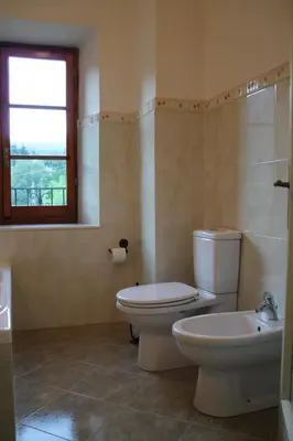 Bagno di Agriturismo I Chiosi