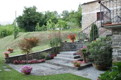 Giardino di Agriturismo I Chiosi