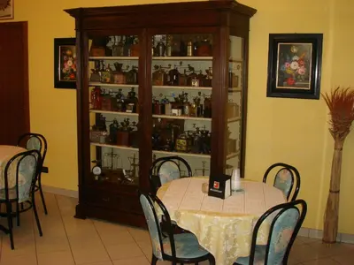 Ristorante o altro punto ristoro di Albergo Il Gufo