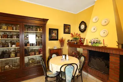Planimetria di Albergo Il Gufo