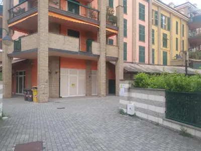 Edificio in cui si trova l'appartamento