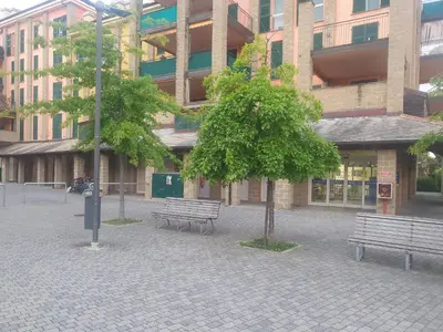 Edificio in cui si trova l'appartamento