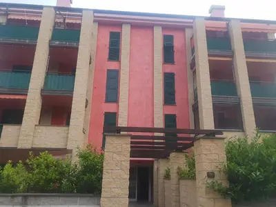 Edificio in cui si trova l'appartamento