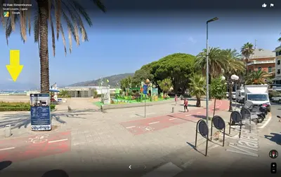 Planimetria di Sestri AR122 Executive Penthouse