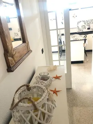 Cucina o angolo cottura di Sestri AR122 Executive Penthouse