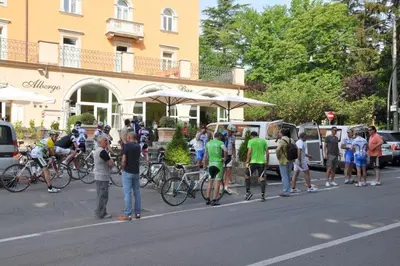 Ospiti di Albergo Roma
