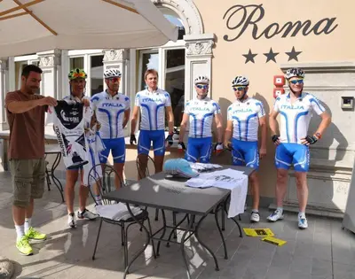 Ospiti di Albergo Roma