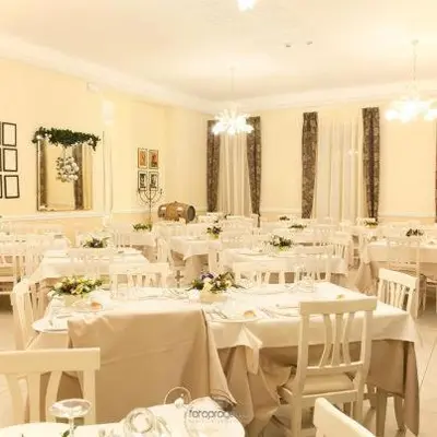 Ristorante o altro punto ristoro di Albergo Roma