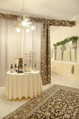 Planimetria di Albergo Roma