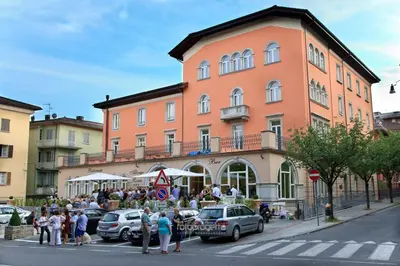 Ospiti di Albergo Roma