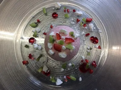 Cibo presso il bed & breakfast o nelle vicinanze