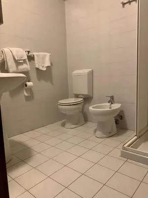 Bagno di Hotel Riviera Ristorante La Briciola