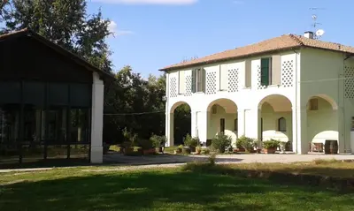 Giardino di Hotel Riviera Ristorante La Briciola