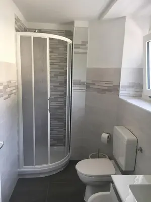 Bagno di B & B Pratopiano