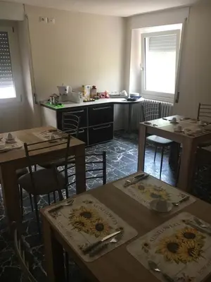 Ristorante o altro punto ristoro di B & B Pratopiano