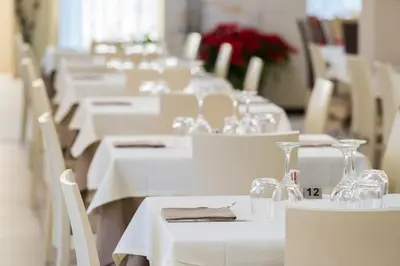 Ristorante o altro punto ristoro di Hotel Rizzi