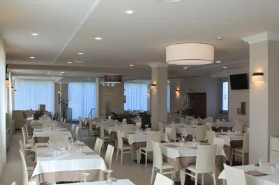 Ristorante o altro punto ristoro di Hotel Rizzi
