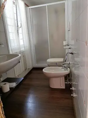 Bagno di Villa Rocca Leivi