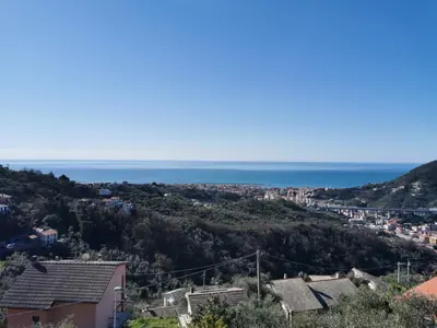 Paesaggio naturale nelle vicinanze del bed & breakfast
