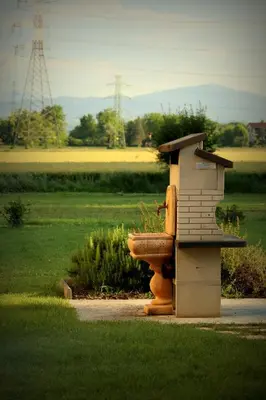 Giardino di Villa Meli Lupi - Residenze Temporanee