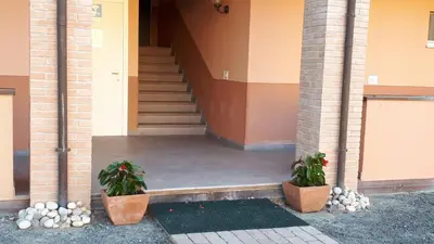 Planimetria di Villa Meli Lupi - Residenze Temporanee
