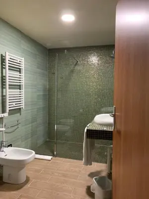 Bagno di Hotel Il Casale Verde Resort