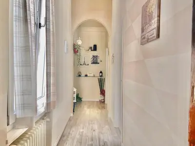 Planimetria di Maison Sarraj