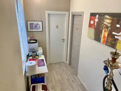Planimetria di Maison Sarraj