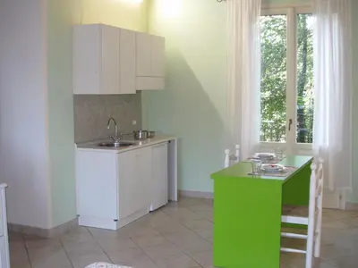 Cucina o angolo cottura di Agriturismo Campagnoletto
