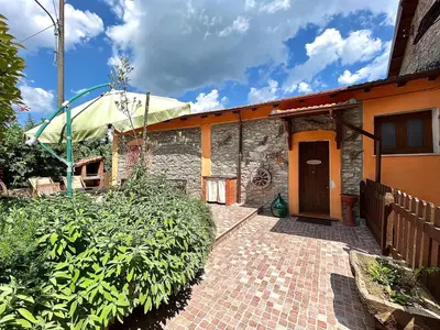 Edificio in cui si trova la casa vacanze