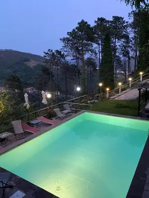 Piscina di Nonno Paco Vacanze o nelle vicinanze