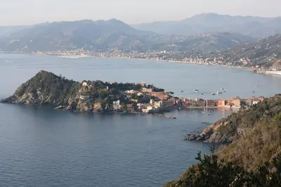 Paesaggio naturale nelle vicinanze del bed & breakfast