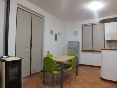 Cucina o angolo cottura di Il Poggio Degli Olivi