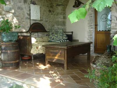 Planimetria di Agriturismo Saudon