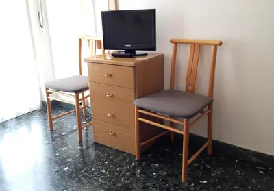 TV o dispositivi per l'intrattenimento presso Albergo La Neigra