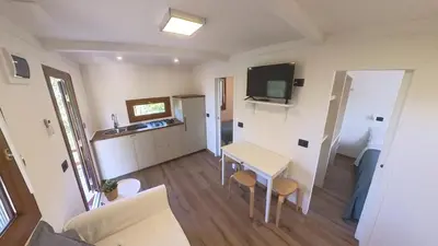 Planimetria di Tigullio Camping & Resort