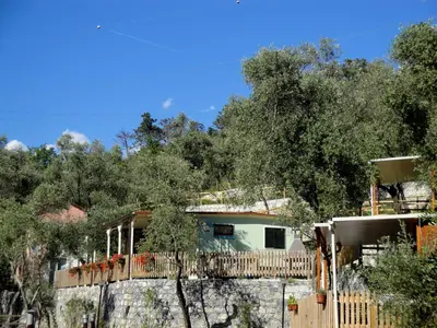 Planimetria di Tigullio Camping & Resort