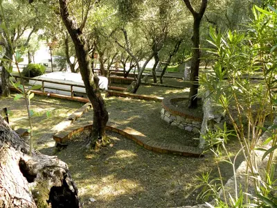 Planimetria di Tigullio Camping & Resort