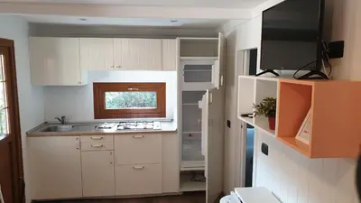 Planimetria di Tigullio Camping & Resort